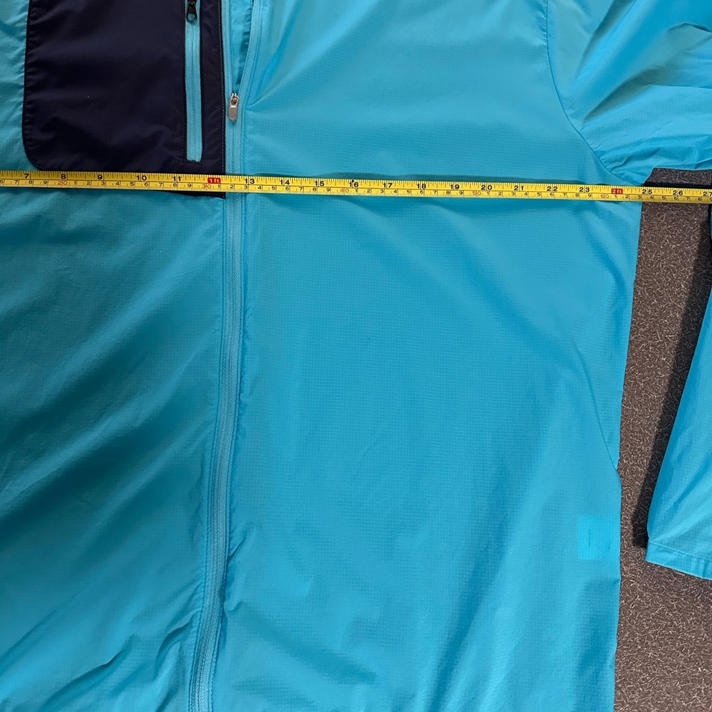 Peter Millar Featherweight Full-Zip Jacket Blue M… - image 4